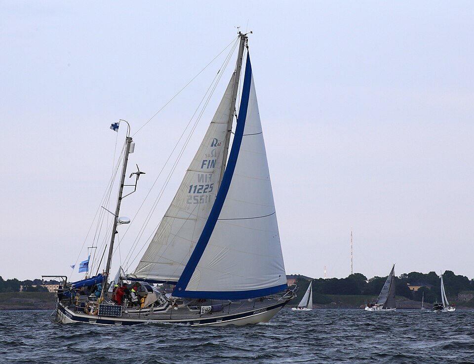 Hallberg-Rassy 42 (Enderlein)