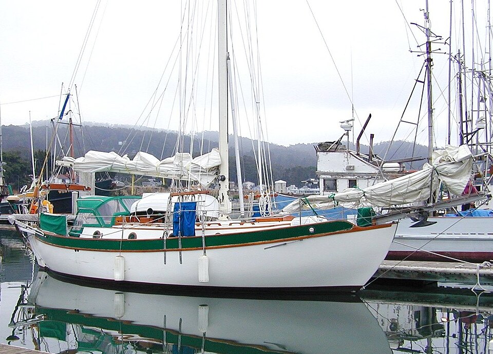 Westsail 32